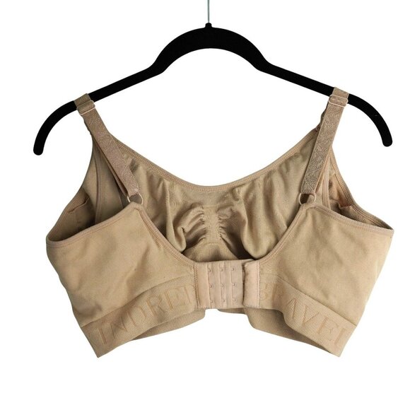 NWOT Kindred Bravely Womens L Maternity Nursing Bra Soft Wireless‎ Comfy - Picture 4 of 6